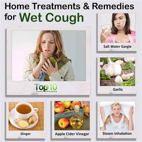 wet cough no fever