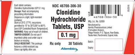 What is Clonidine