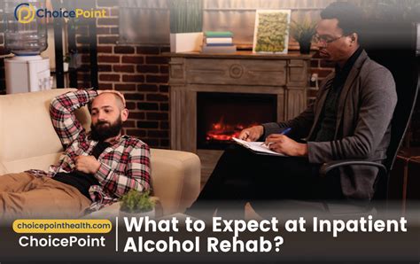what to expect from inpatient drug rehab