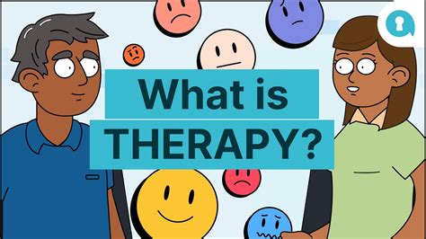what to expect from therapy