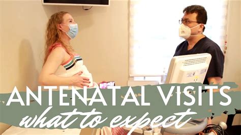 what to expect from your visits