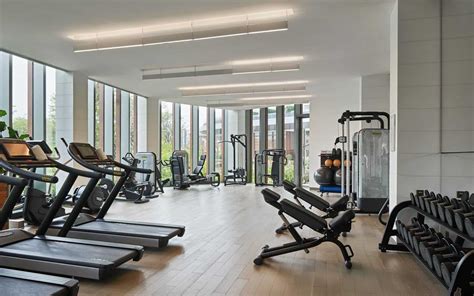 what to look for in a gym