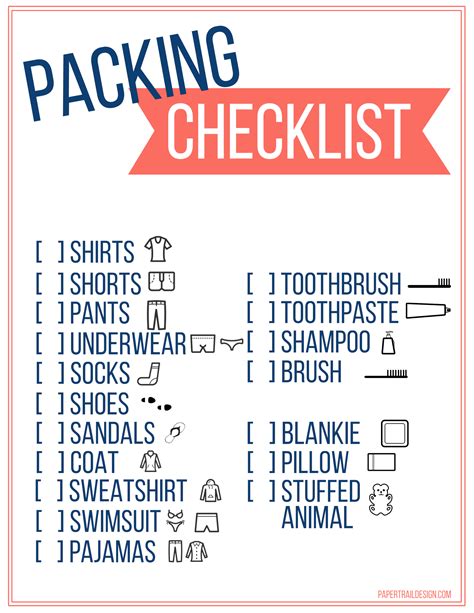 What to pack in a baby hospital bag