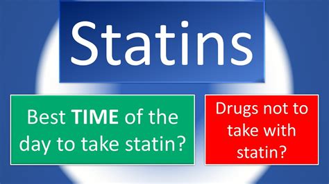 who should take statin