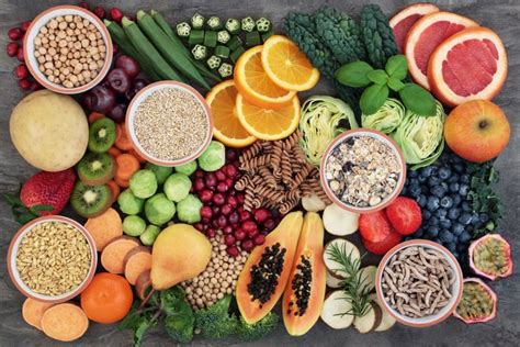 Whole Food Plant-Based Diet