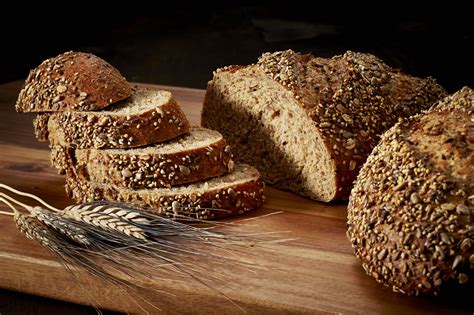 Whole grain bread