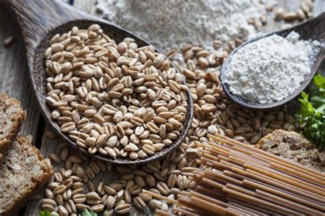 Whole grains for gout relief