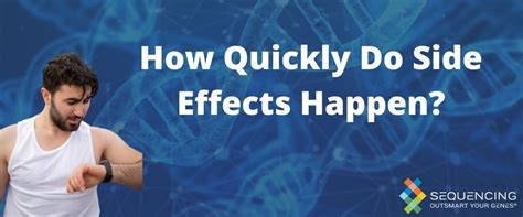 why do side effects happen