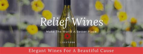 wine relief solutions