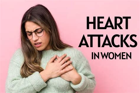 Women and Heart Attack