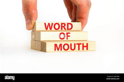 word of mouth