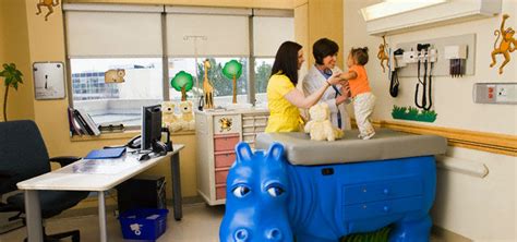 Work Environment for Pediatricians