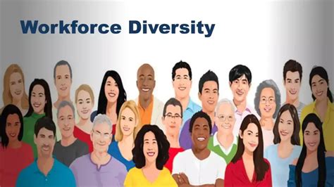 Workforce and Diversity
