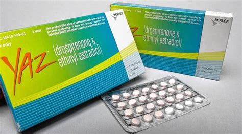 Yaz Birth Control Pills and Acne