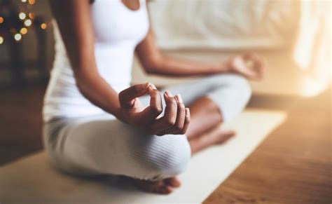 yoga and meditation