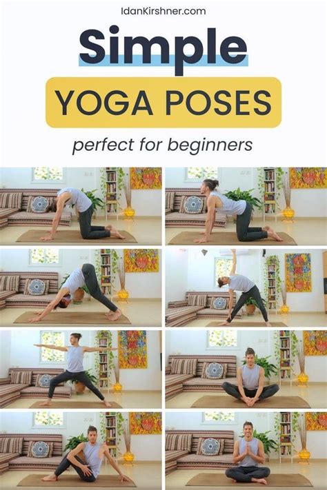 yoga for beginners at home