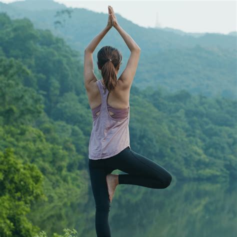 yoga practice and lifestyle