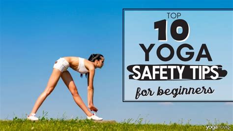 yoga safety