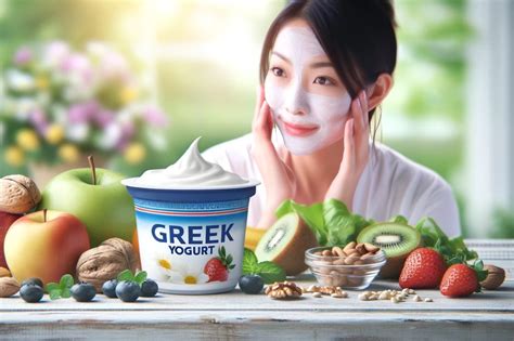 Yogurt and Skin Health